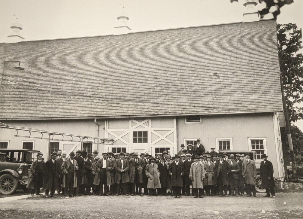 Jones Dairy Farm